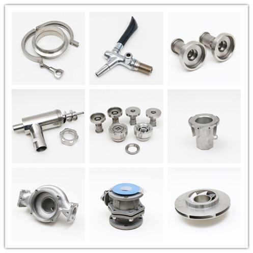 Tianhui casting parts Tianhui casting parts