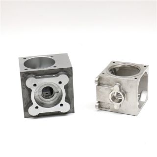 精密加工鋁熱鑄閥門(mén)配件